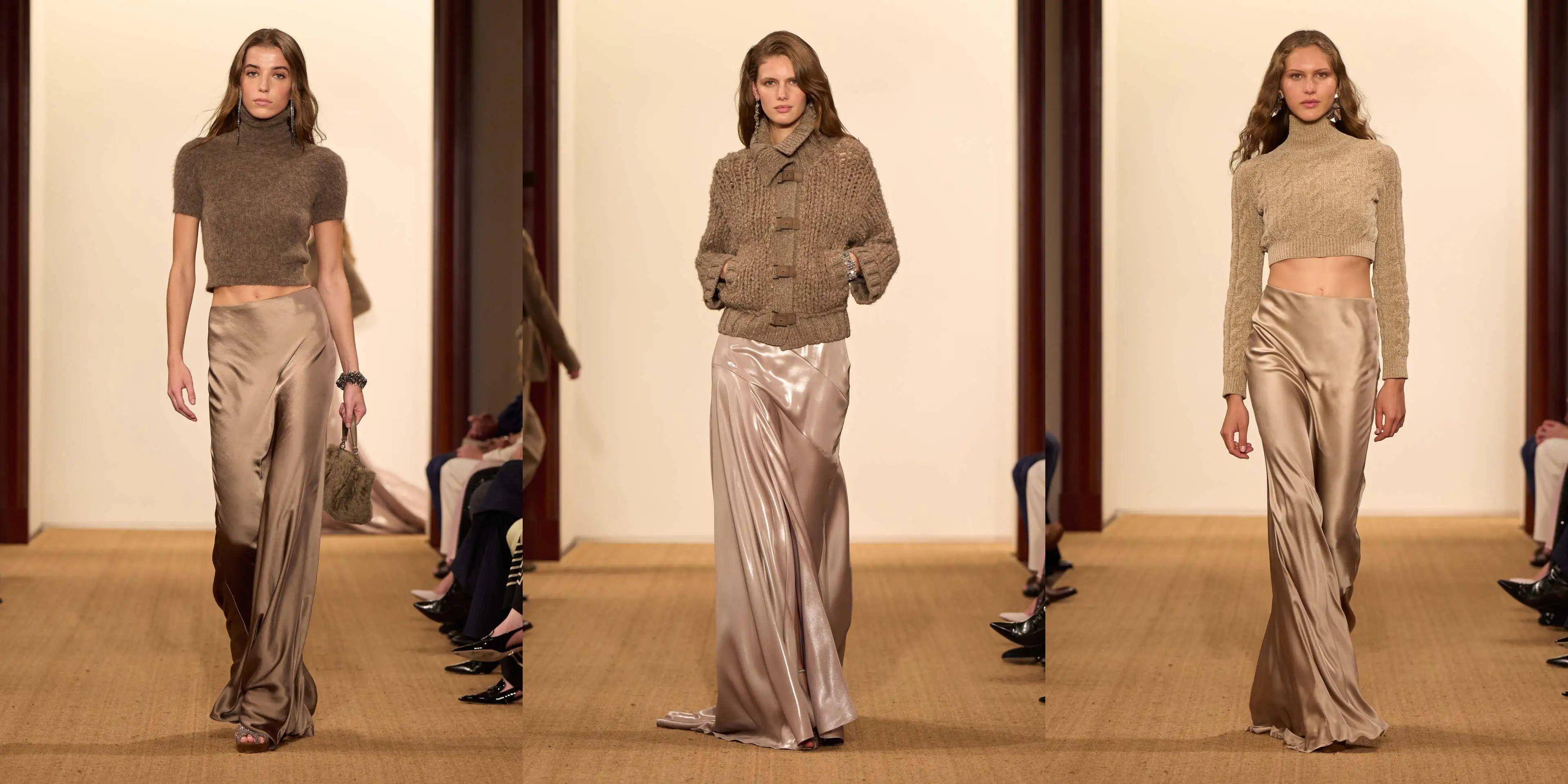 老钱风赚到新热钱,拉夫·劳伦年入480亿,中国市场增三成