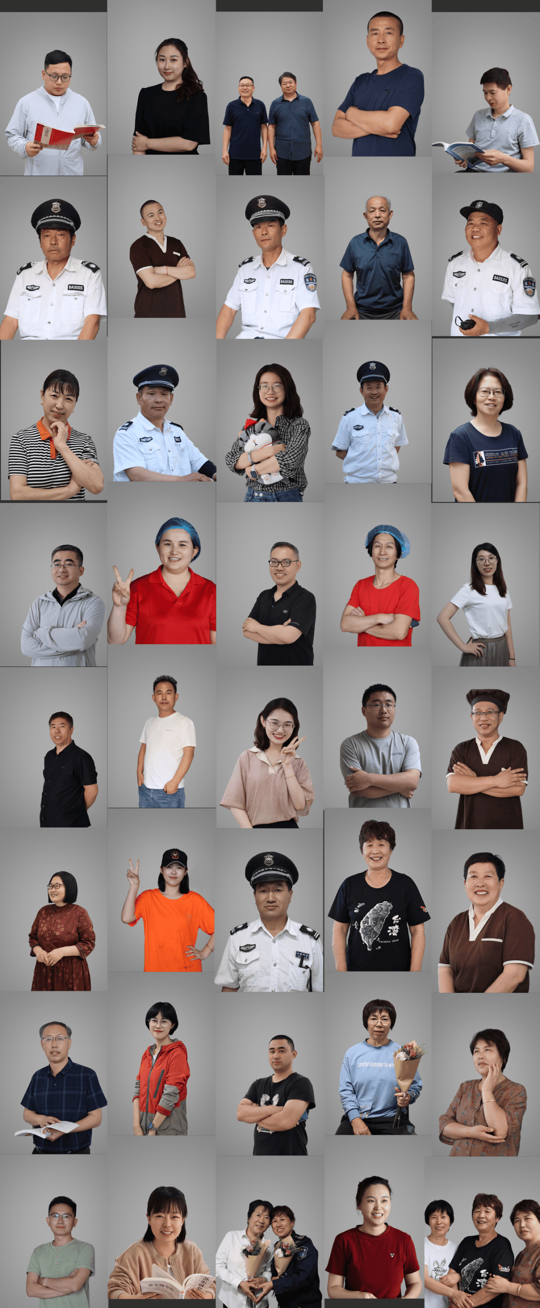 40张照片,是这几个毕业生留给沧州师范学院最美的"离别礼物"