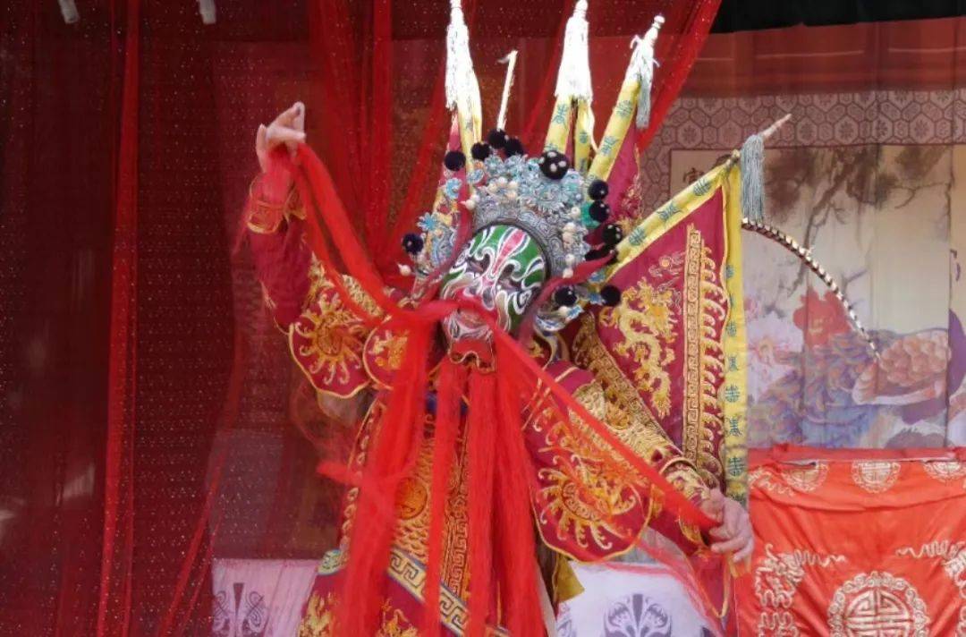 邢台非遗丨南路丝弦(任县丝弦)