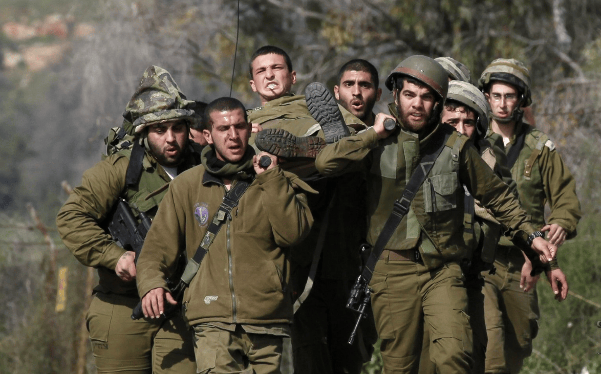 史再次重演?巴以冲突全面失控前夕,46万犹太人连夜逃离以色列_内塔尼