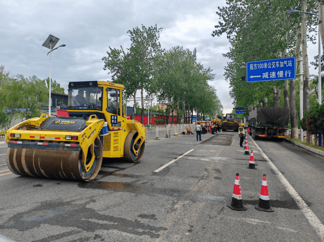 廊坊市全面提升路域环境 喜迎廊坊经洽会