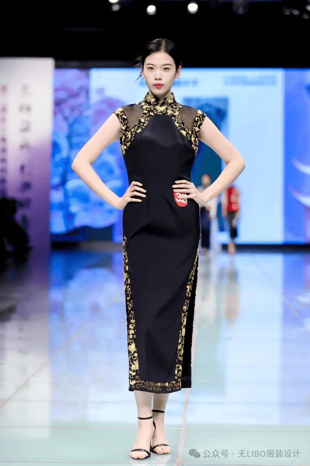 决赛揭晓 | 第二届长三角旗袍创新设计大赛决赛(获奖名单 效果图 成衣