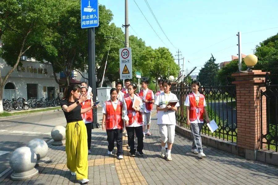 儿童友好 | "童"智慧,"童"未来——桐乡市"风雅少年"儿童观察团开展"