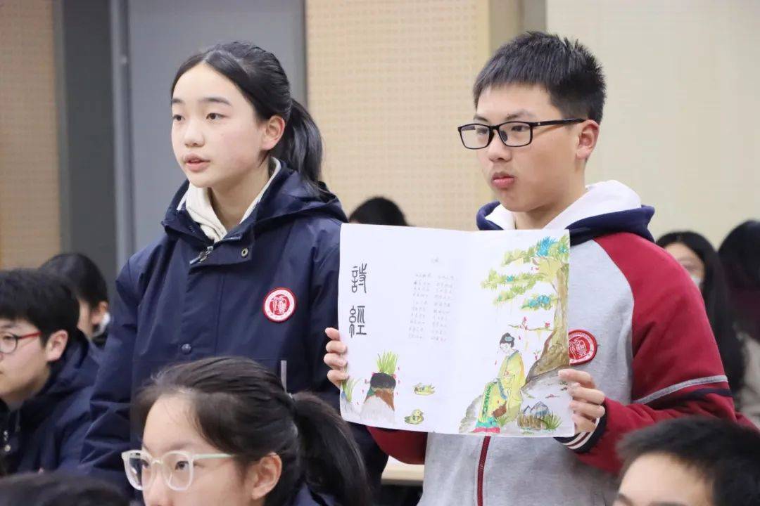 苏州的宝藏课堂 | 读书行动与教育教学相结合!课本内外如此精彩