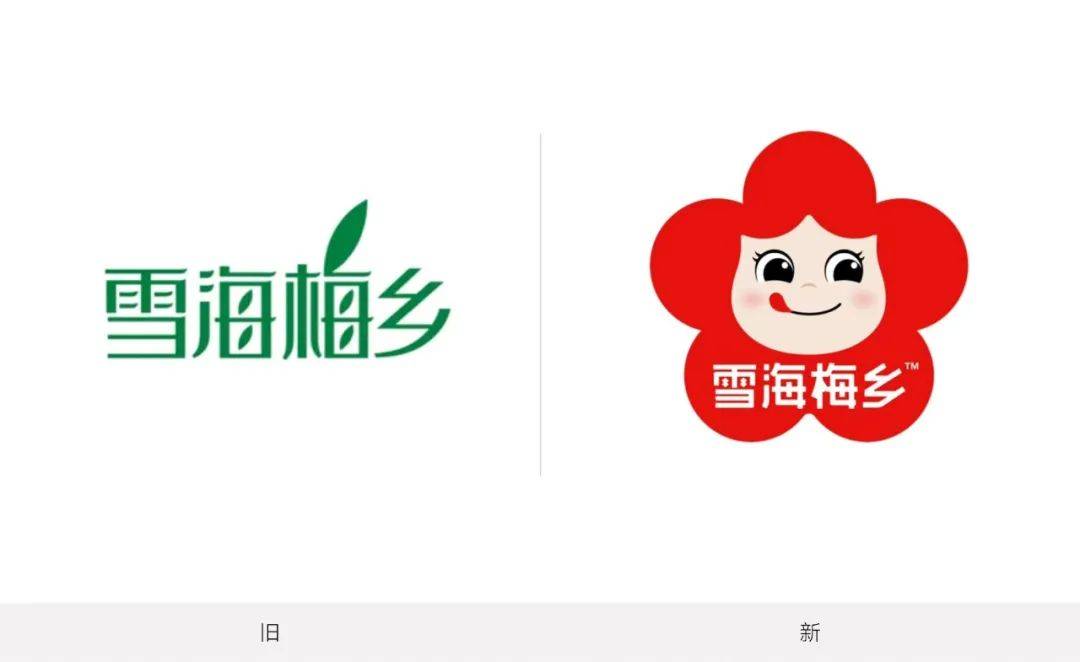 华与华设计的超级符号,撞脸了?