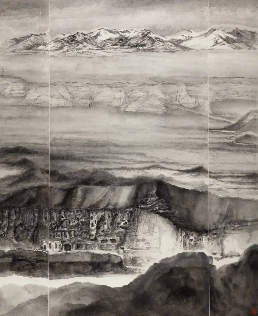 春山可望——中国美术学院中国画学院二零二四年毕业生优秀作品