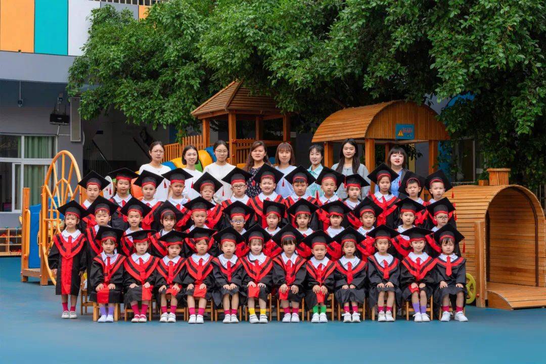 【幼小衔接】咔嚓,留下最美的时光——彭山区机关幼儿园大班毕业集锦