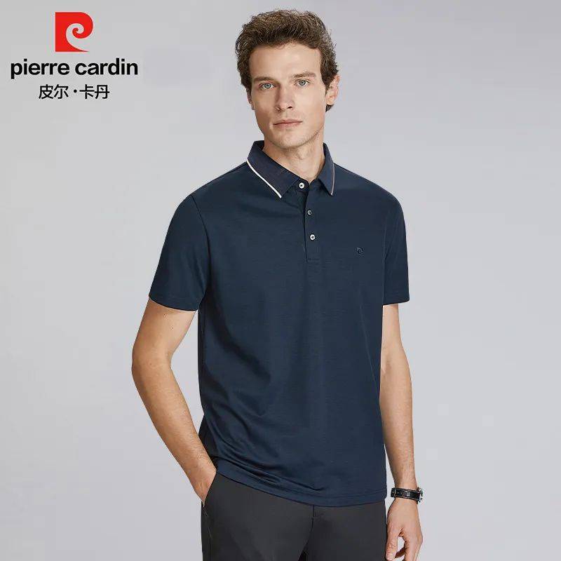 部门刚谈下来一批专柜高定版本的法国皮尔卡丹polo衫,成分那叫一个绝