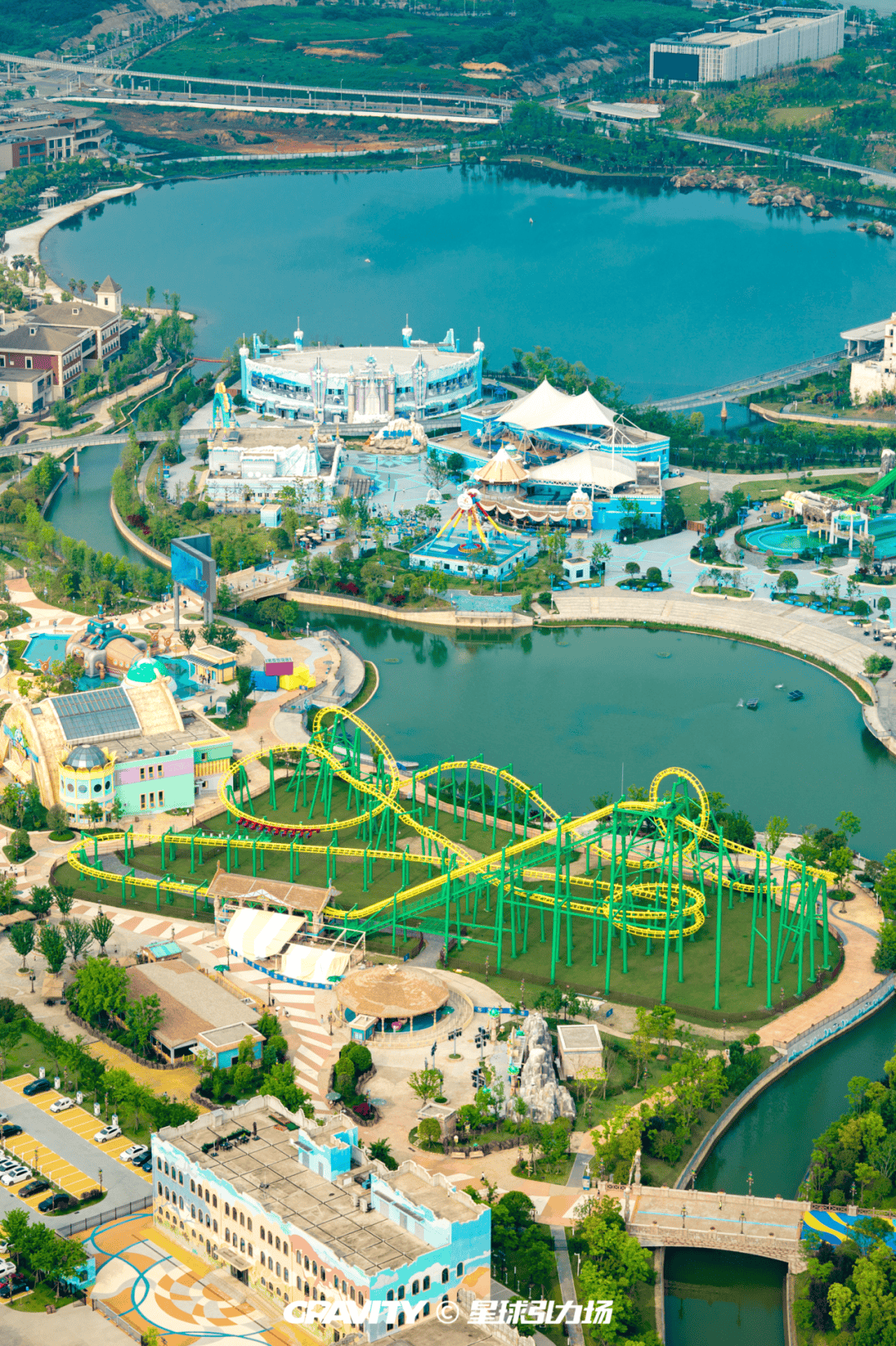 宝藏大王山,藏有长沙人的理想生活_湘江_科学城_科技