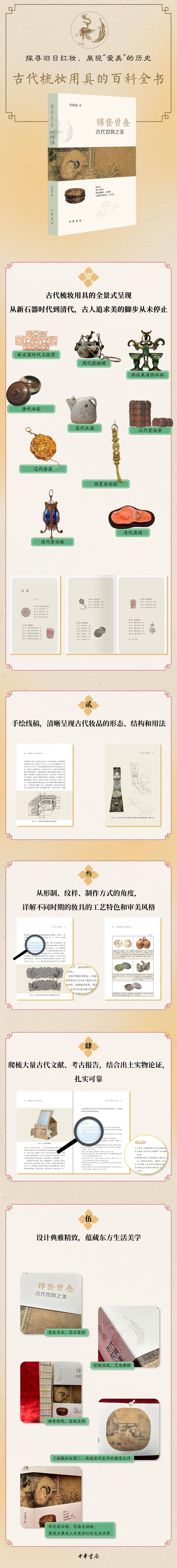 古代梳妆用具的百科全书(本文原载《光明日报》2024年05月15日第11版