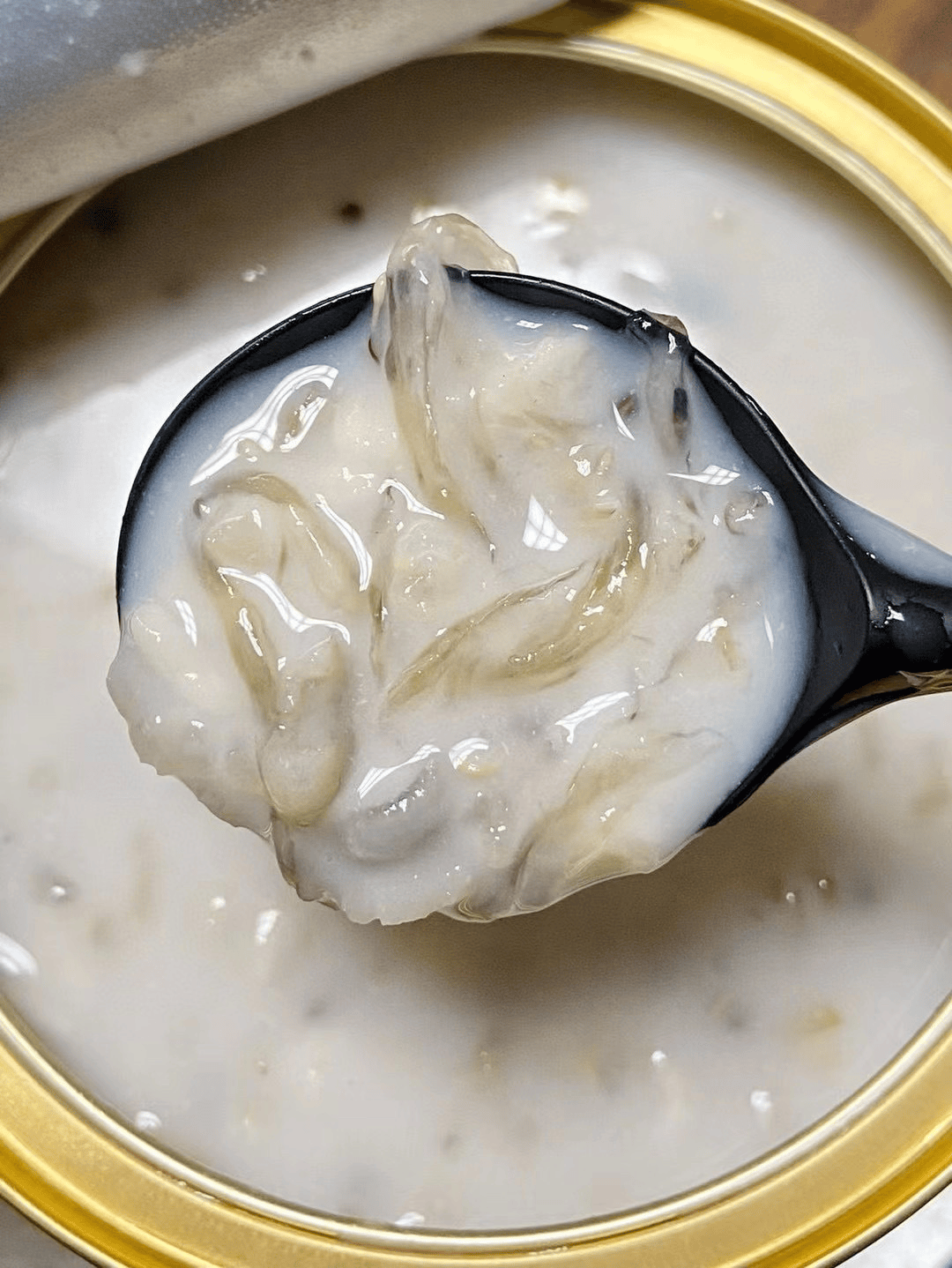 【宫仙盏厚椰银耳燕窝粥】10碗69.9元!马来西亚100%进口金盏燕窝!