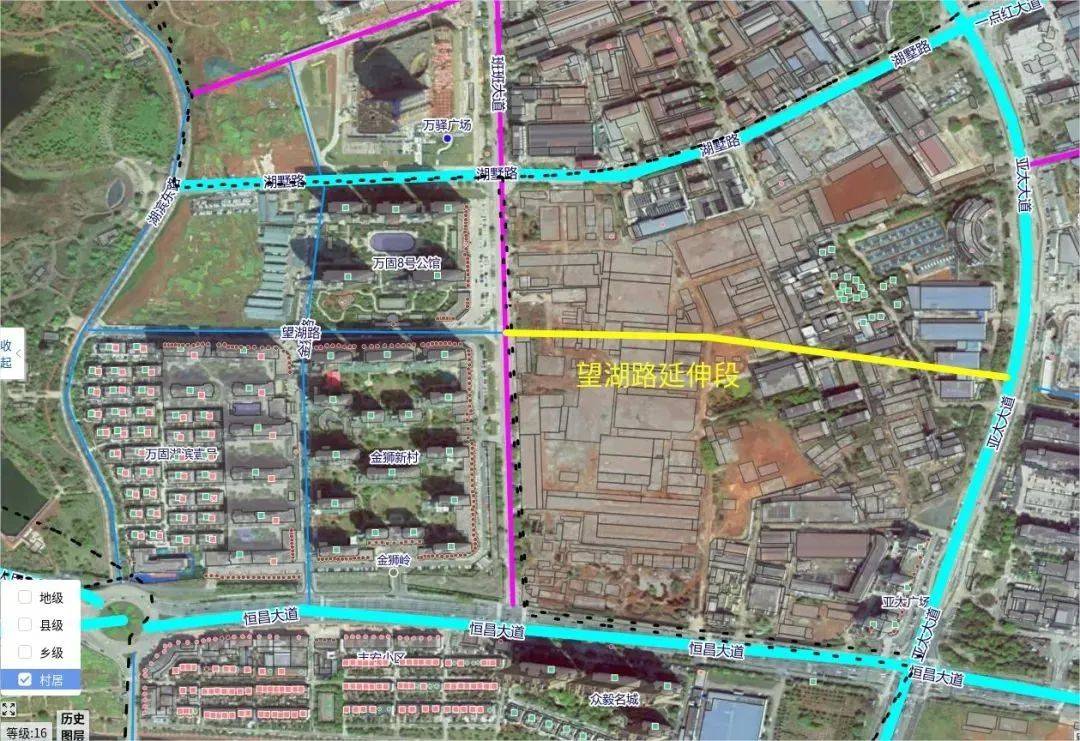 浦江这些道路正式命名!