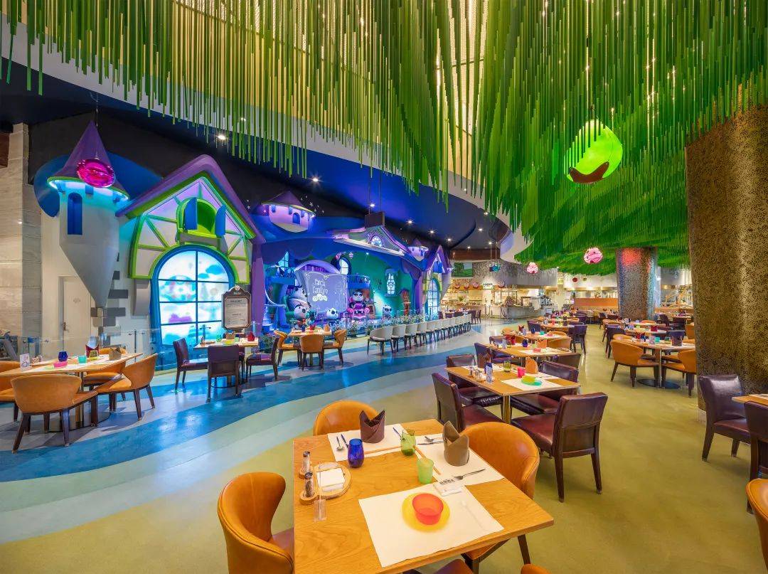 6月·熊猫亲子团￥2300起~广州长隆水上乐园 动物世界 大马戏 飞鸟