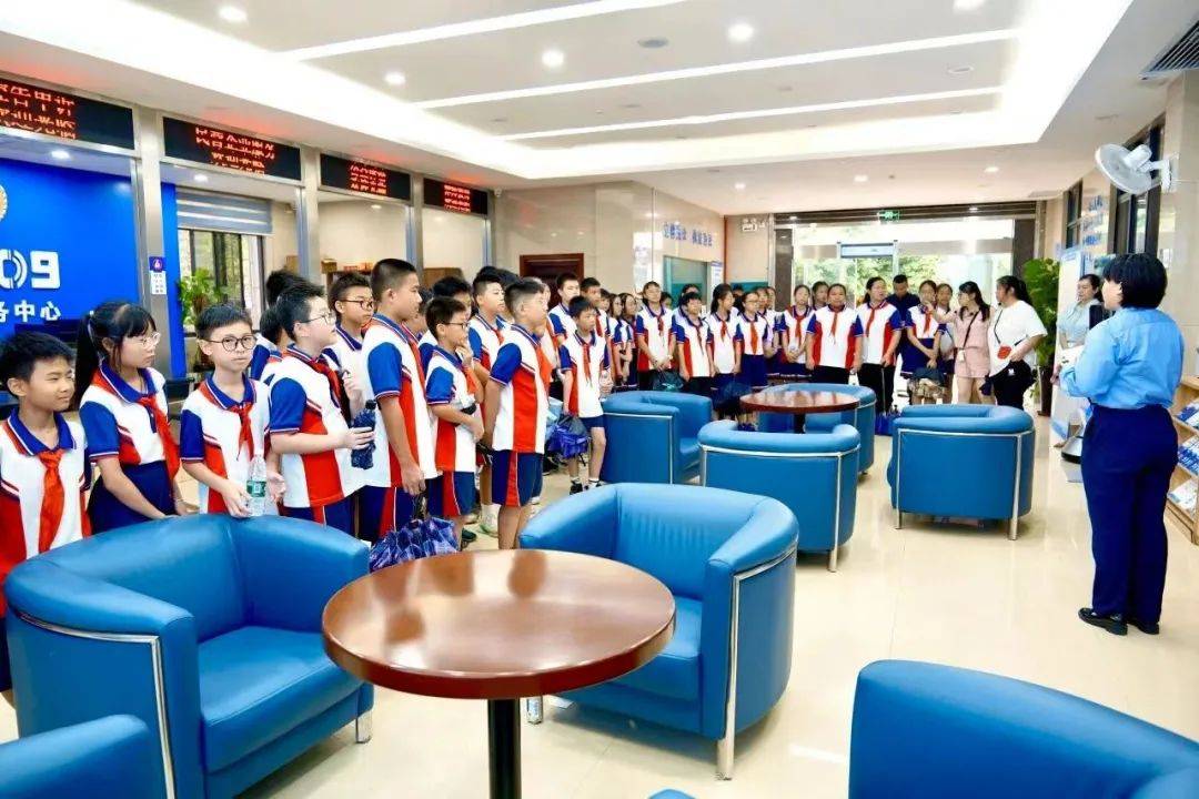 【儿童友好】柳州市检察机关开展"检教同行 共护成长"检察开放日活动