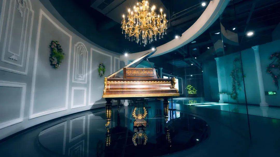成都又一炫酷博物馆!_音乐_钢琴_国际