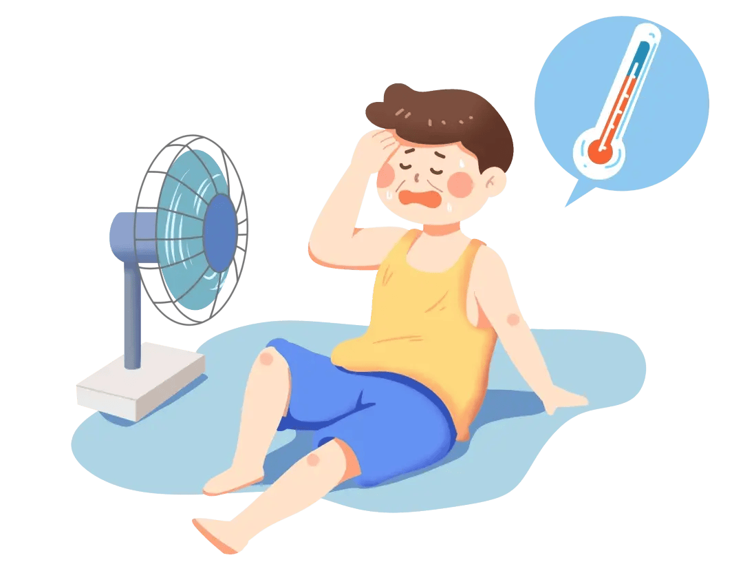 近期一定要注意——_高温_老年人_症状