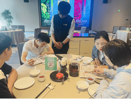 湖南:持续推进反餐饮浪费 消费领域引领消费习惯_徐记_厉行节约_员工