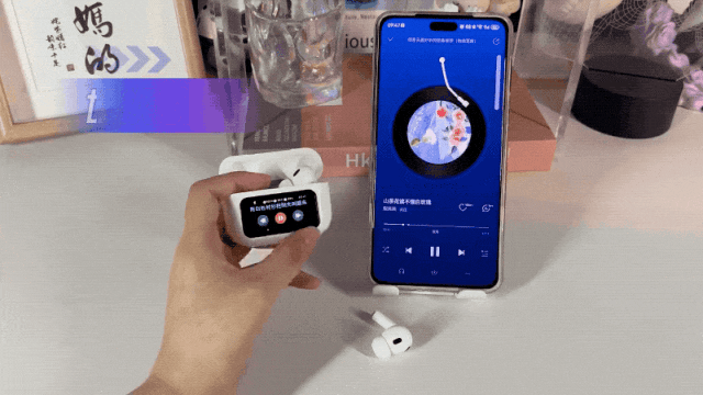 还成功融入了华为生态产品体系,其中一款塞尔兰斯(深蓝斯)剃须刀还