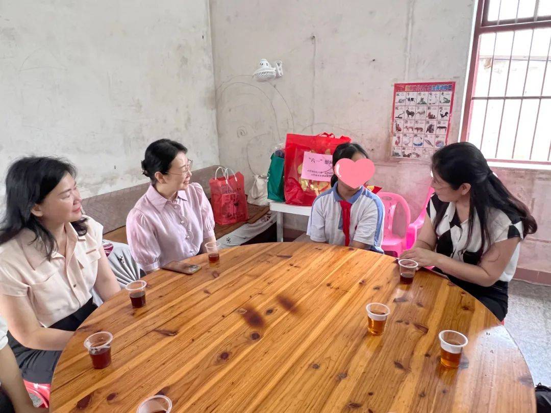 罗定市副市长蓝美,罗定市妇联,罗定市工信商务局,罗定市双东街道妇联