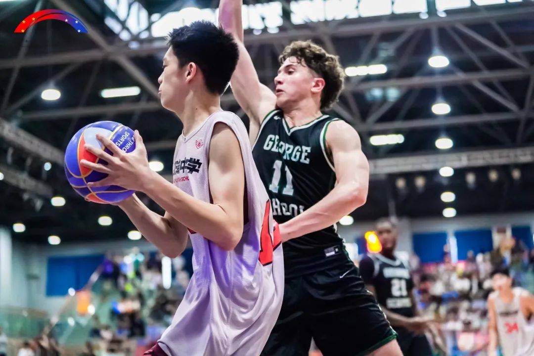 以篮球为契 搭友谊桥梁 | 回浦中学篮球队参加中美青少年公益篮球邀请