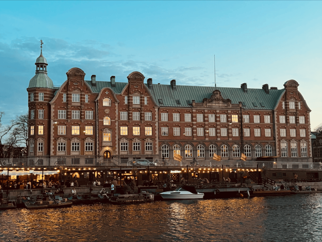 深入"童话王国"的创新世界|浙大mba北欧访学之丹麦站