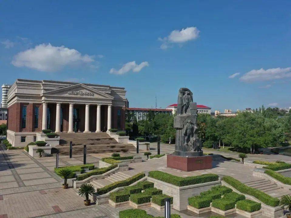 高考生免门票畅游开滦国家矿山公园