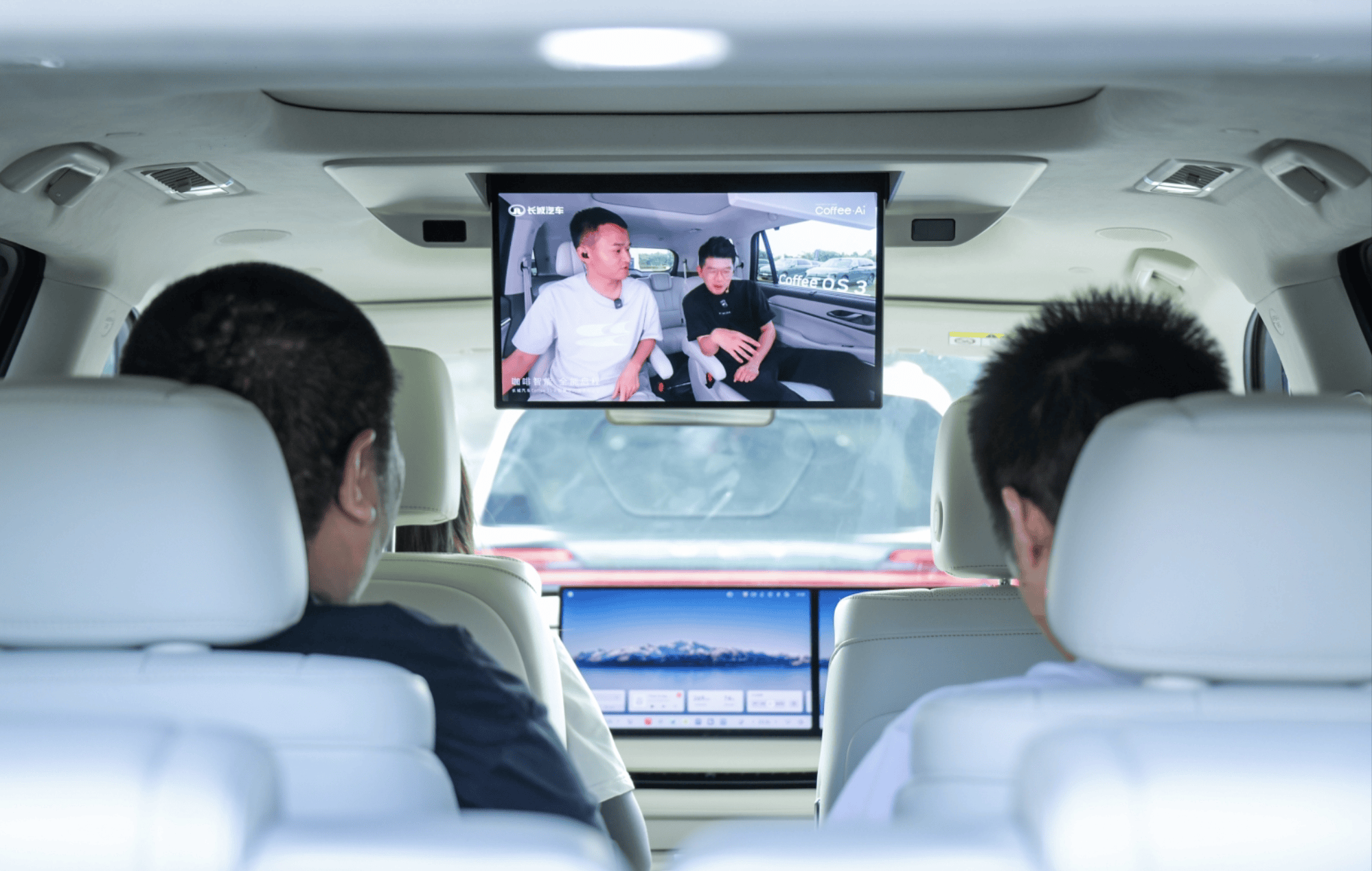 suv专业户能玩转智能座舱吗?_搜狐汽车_搜狐网