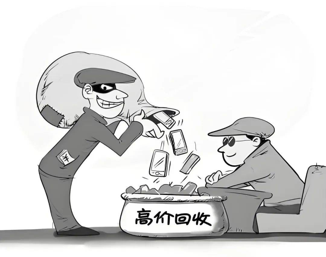 以案释法 | 低价销售全新手机,二手手机店主成电诈“帮凶”_武某_犯罪_刘某