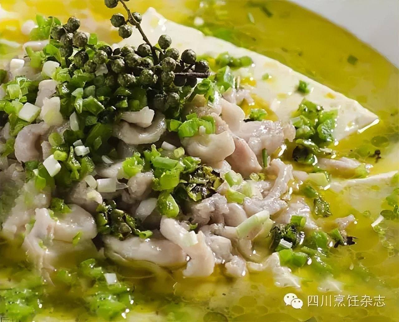 巧妙搭配唯变才新~风味家常菜16例