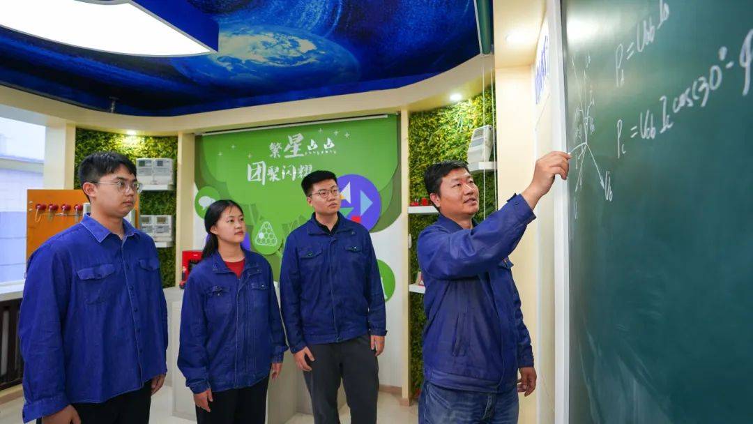 【文明单位创建】文明"点亮"万家灯火——国网北京大兴供电公司