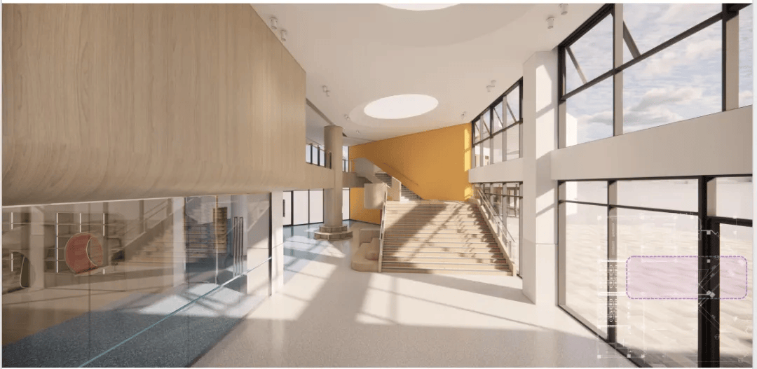 龙泉驿向阳桥小学实行"一校两区":b区今年秋季学期投用