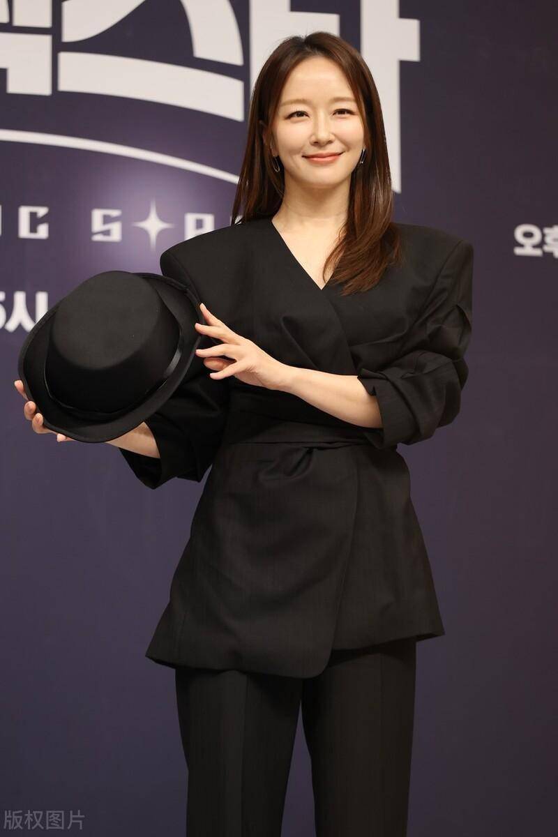 韩惠珍这颜值,这才是尤物啊!