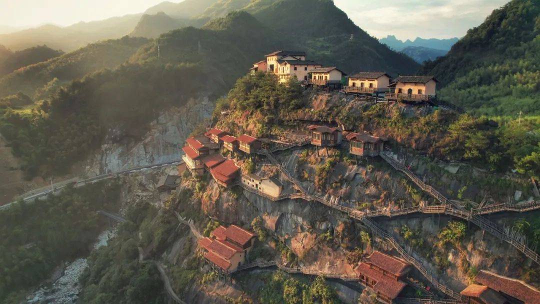 江西望仙谷 兰溪地下长河纯玩二日游_景区_景观_流水