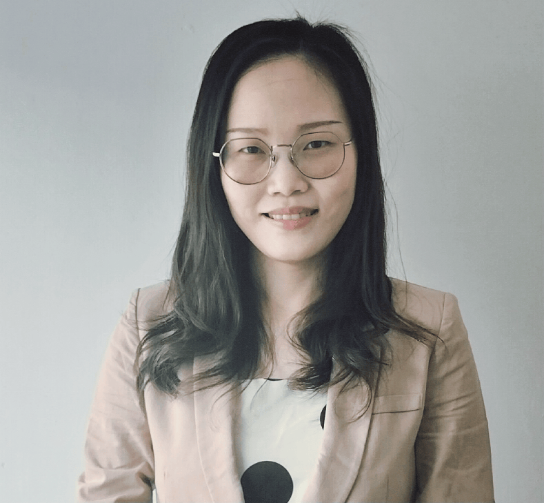 王璐瑶 | 实习咨询师