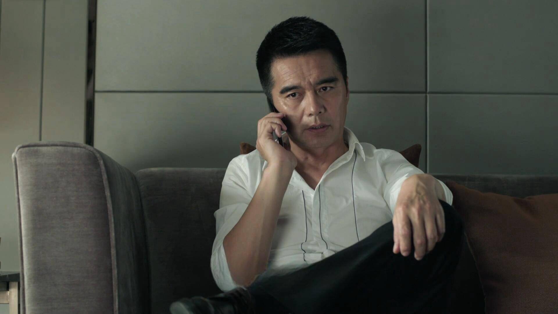 《人民的名义》陈清泉为什么敢顶着压力学外语?真不是干顺手了