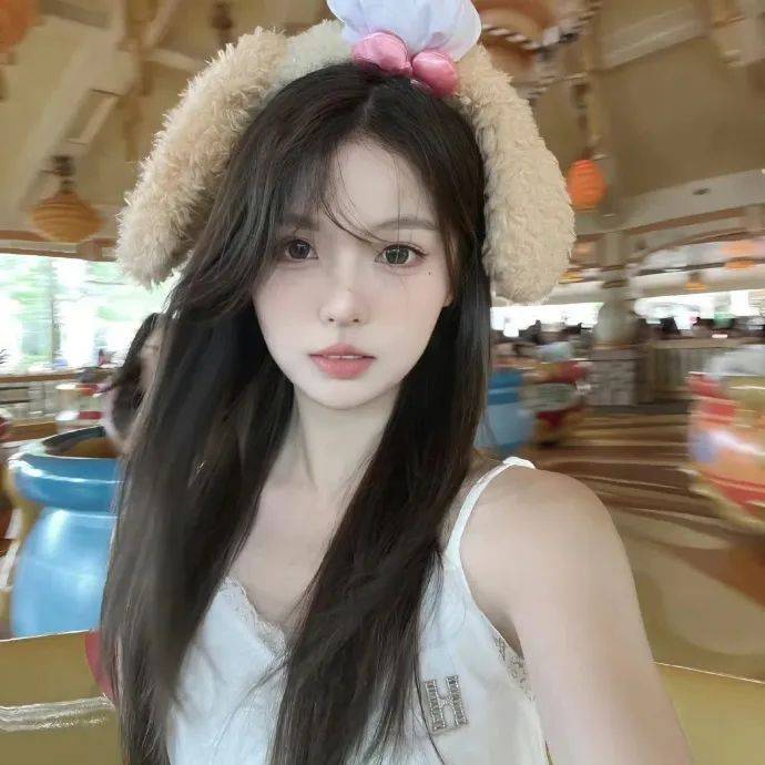 头像丨头像越怪,她越可爱