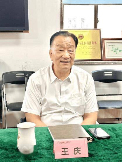 浮梁县委副书记,县长张汉坤一行到访我会