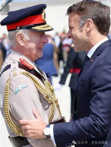 夫人活力无限,47岁老公两鬓斑白……_布里吉特_拜登_查尔斯卡米拉