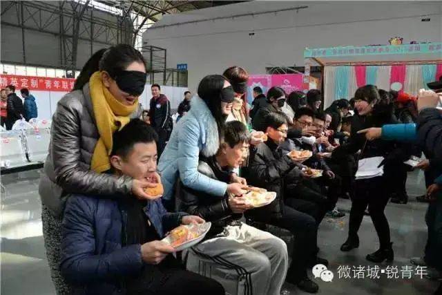 2015年"园丁花儿开"--"致单身"第一季,196人参加.