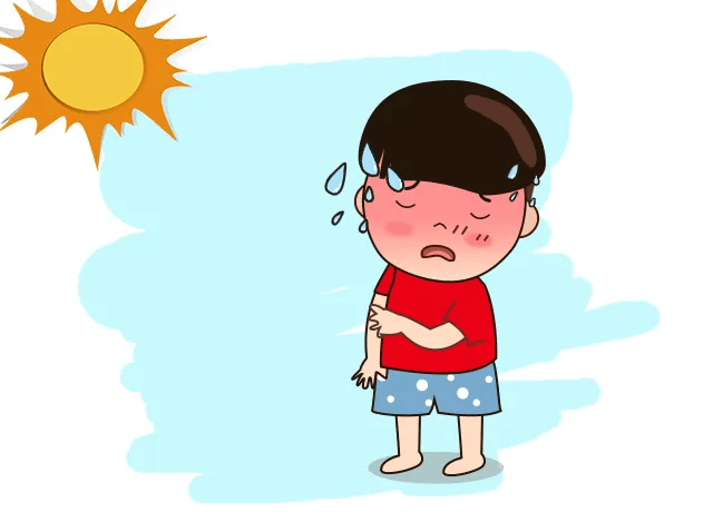 如何让孩子健康一"夏"?