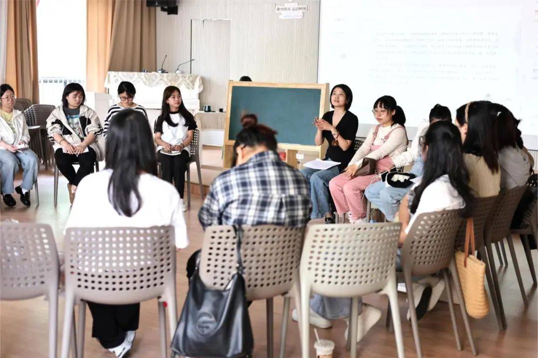 "三支队伍"建设(85)丨聚焦观察,读懂儿童