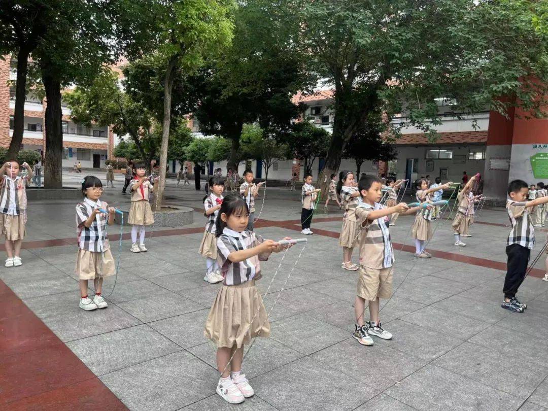 【"双减"进行时】教育焕新颜——兴国县实验小学"双减"成果展