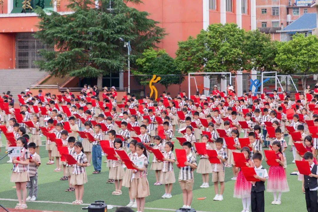 【"双减"进行时】教育焕新颜——兴国县实验小学"双减"成果展