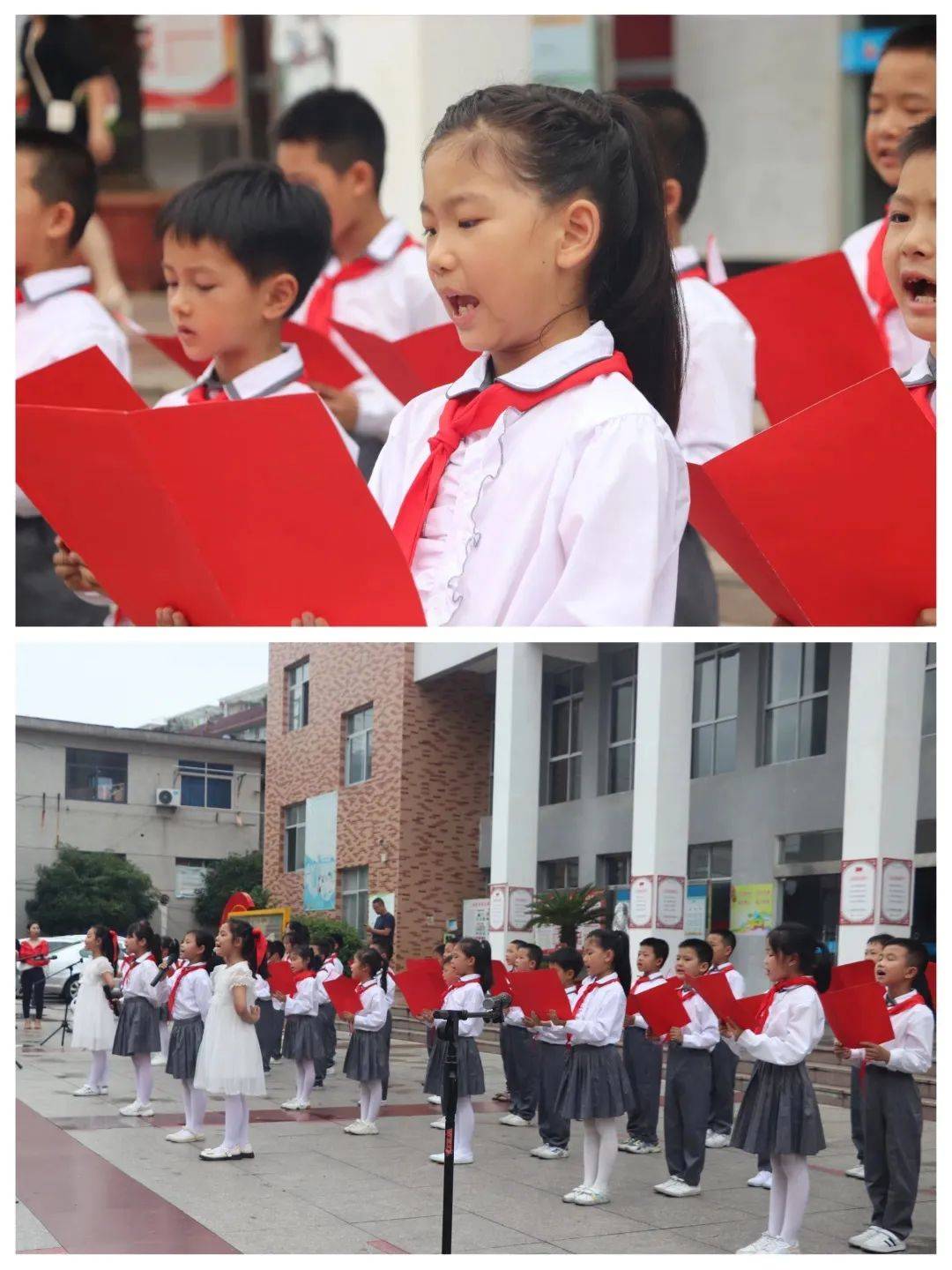 【"双减"进行时】教育焕新颜——兴国县实验小学"双减"成果展