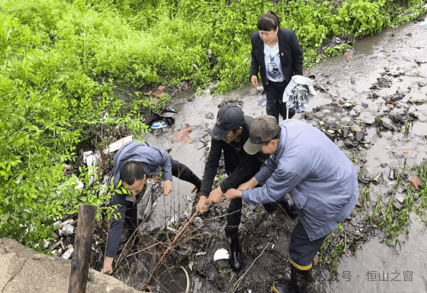 清理工作以清除西小河周边垃圾、淤泥、枯枝、碎石为主，进一步提高排涝能力