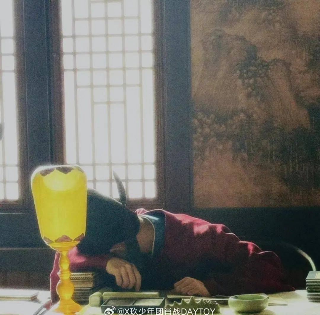 肖战等藏海,不如藏海等他多一些