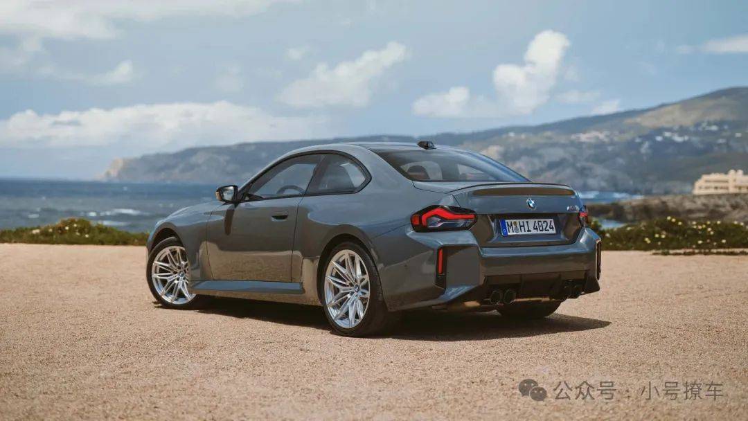 保留手动挡 新款宝马m2正式发布 动力小幅升级