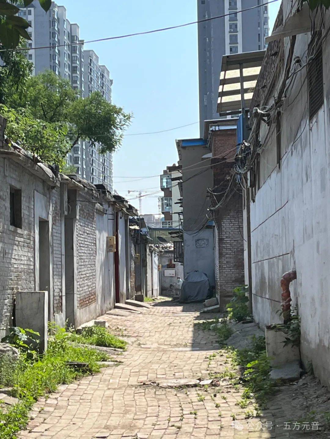 马市街有个"进士牌坊巷!"——五方元音【邢台街巷文化】