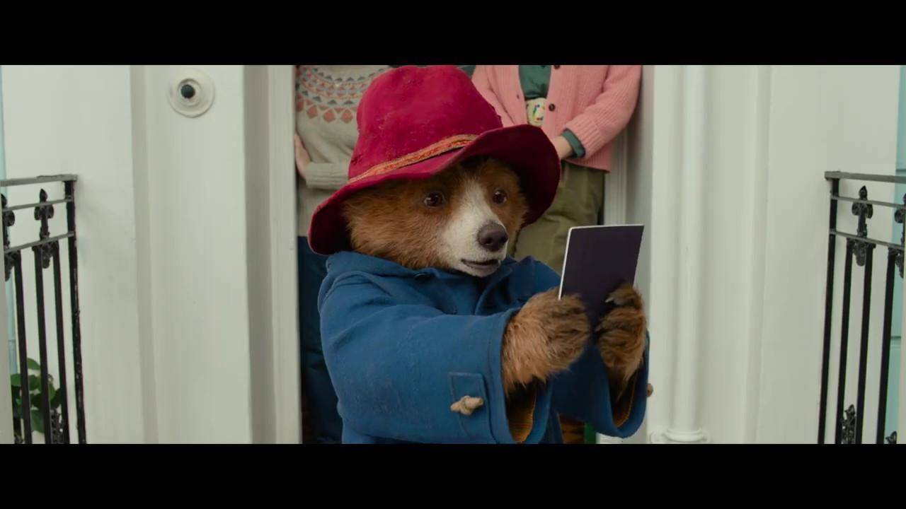 《帕丁顿熊在秘鲁》预告及海报公布 11月8日英国上映_电影_系列_马克