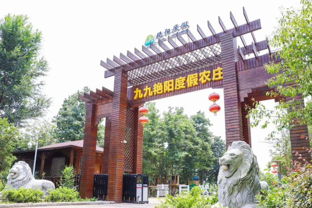 南京金牛湖,都市中的"世外桃源"!